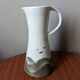 Virebent porcelain jug made in France, Japonese style.