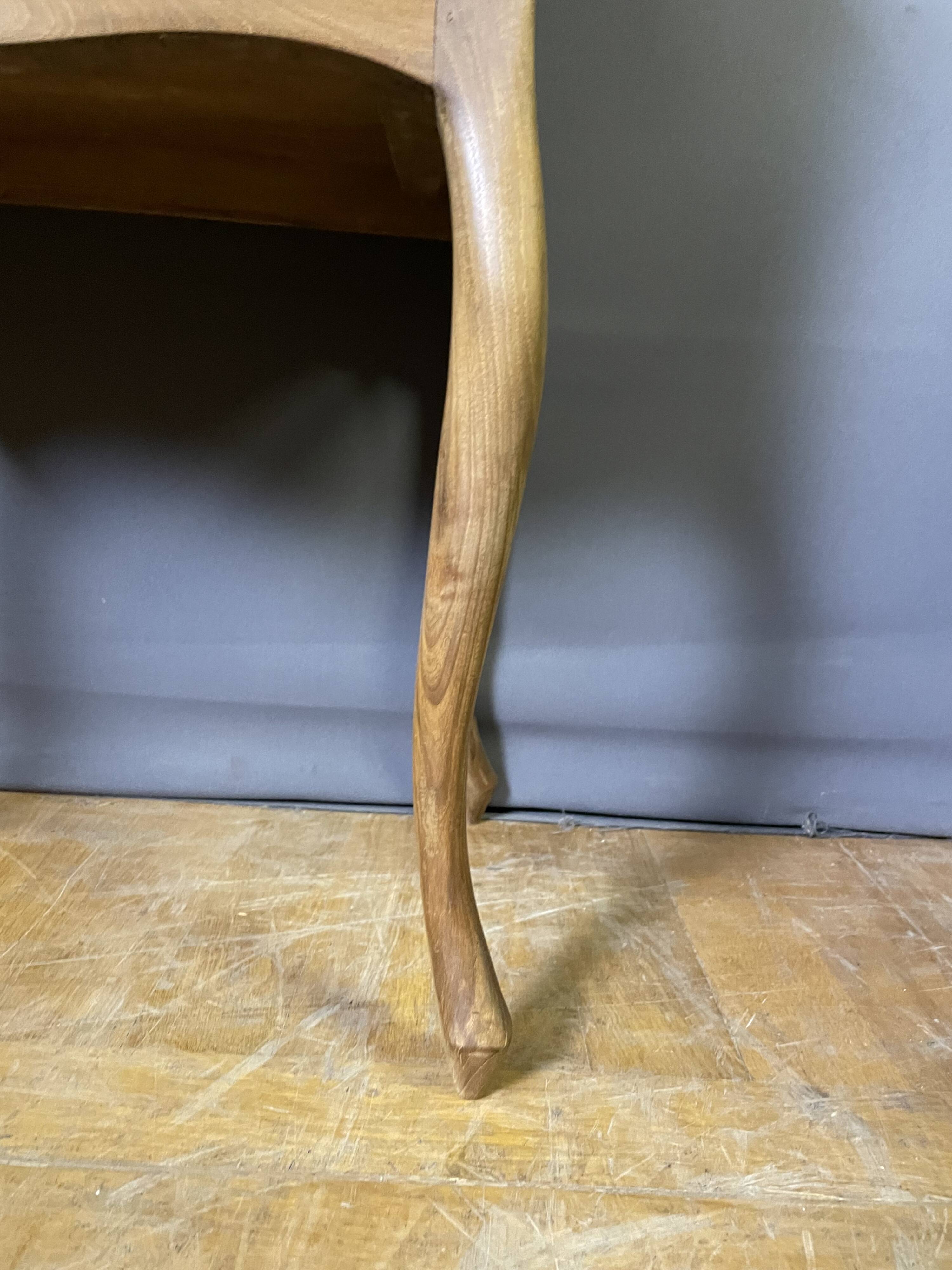 Italian bedside table