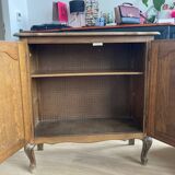 Old oak sideboard
