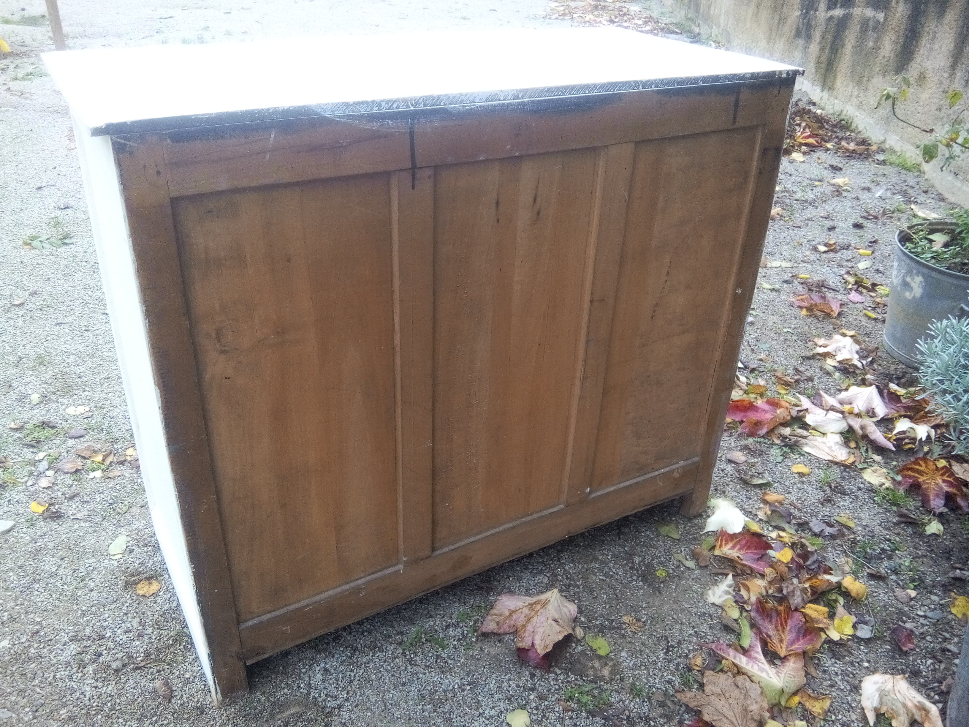 Parisian art deco buffet