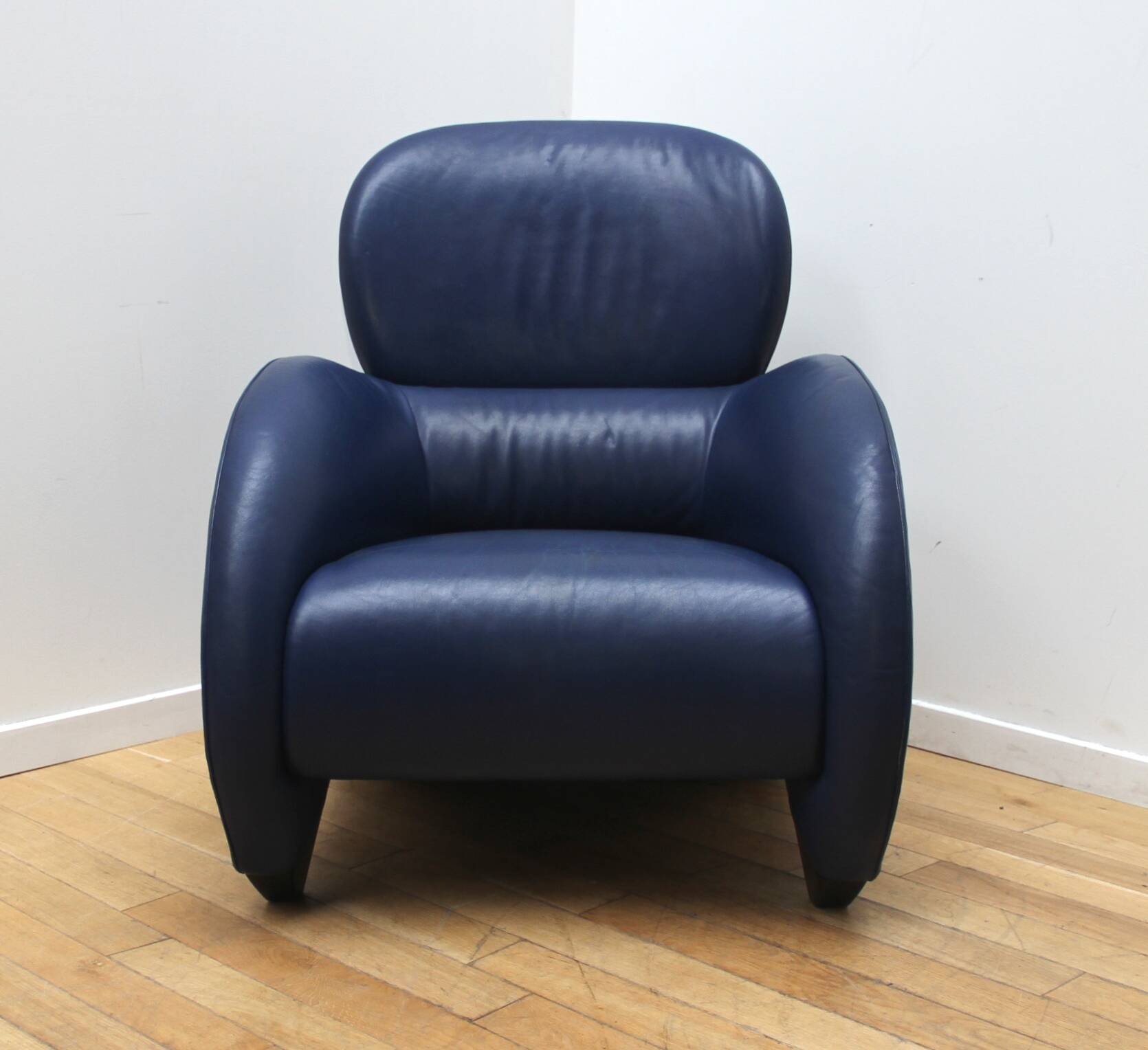 Pair of vintage armchairs