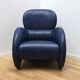 Paire de fauteuils vintage