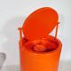 Vanity Table in Plastic by Studio Kastilia for Fanini Fain S.P.A., 1970s