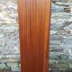 Wooden curtain binder