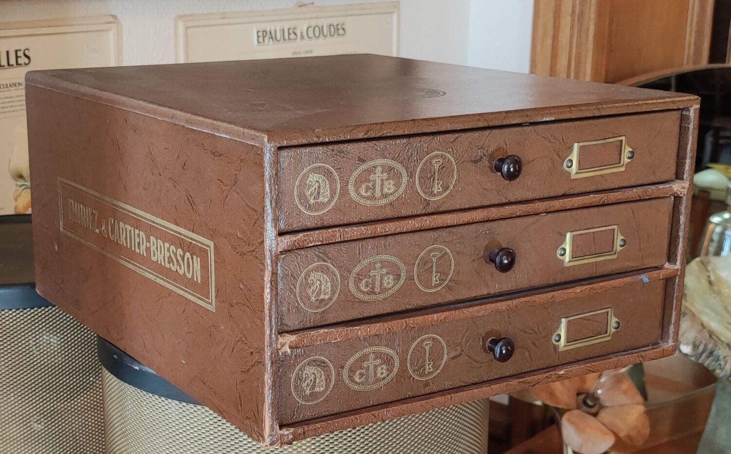 Haberdashery Thiriez furniture
