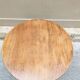 Art Deco coffee table in wood