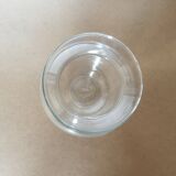 Transparent vase 1990