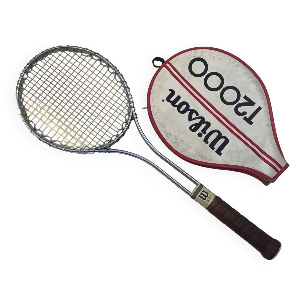 raquette de tennis Wilson prostaff (D'occasion) à Genève pour CHF 35