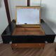Modernist dressing table by André Monpoix