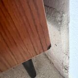 Vintage tv stand, valve cabinet, closet