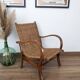Bauhaus armchair by Erich Dieckmann Art Deco 1930s
