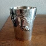 Timpani solid silver art nouveau hallmark minerva 100 gr