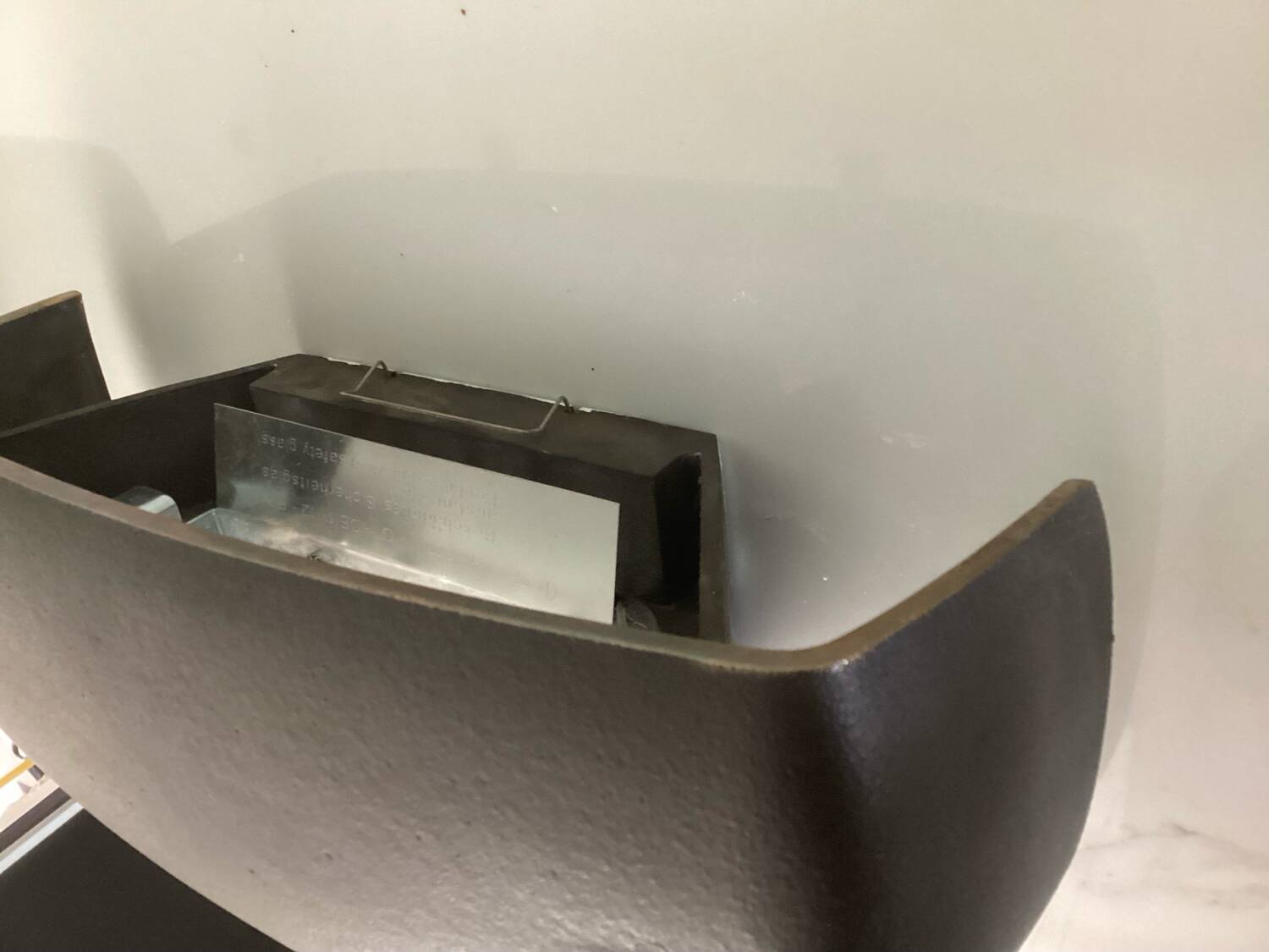 2 x Bronse wall lamps by Tobias Grau , type Victor