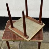 Formica Nesting Table set