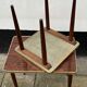 Formica Nesting Table set