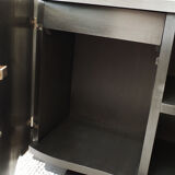 Pair of bedside art deco