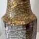 Glazed table lamp by Marianne Starck for Michael Andersen & Son, Denmark, 1960s