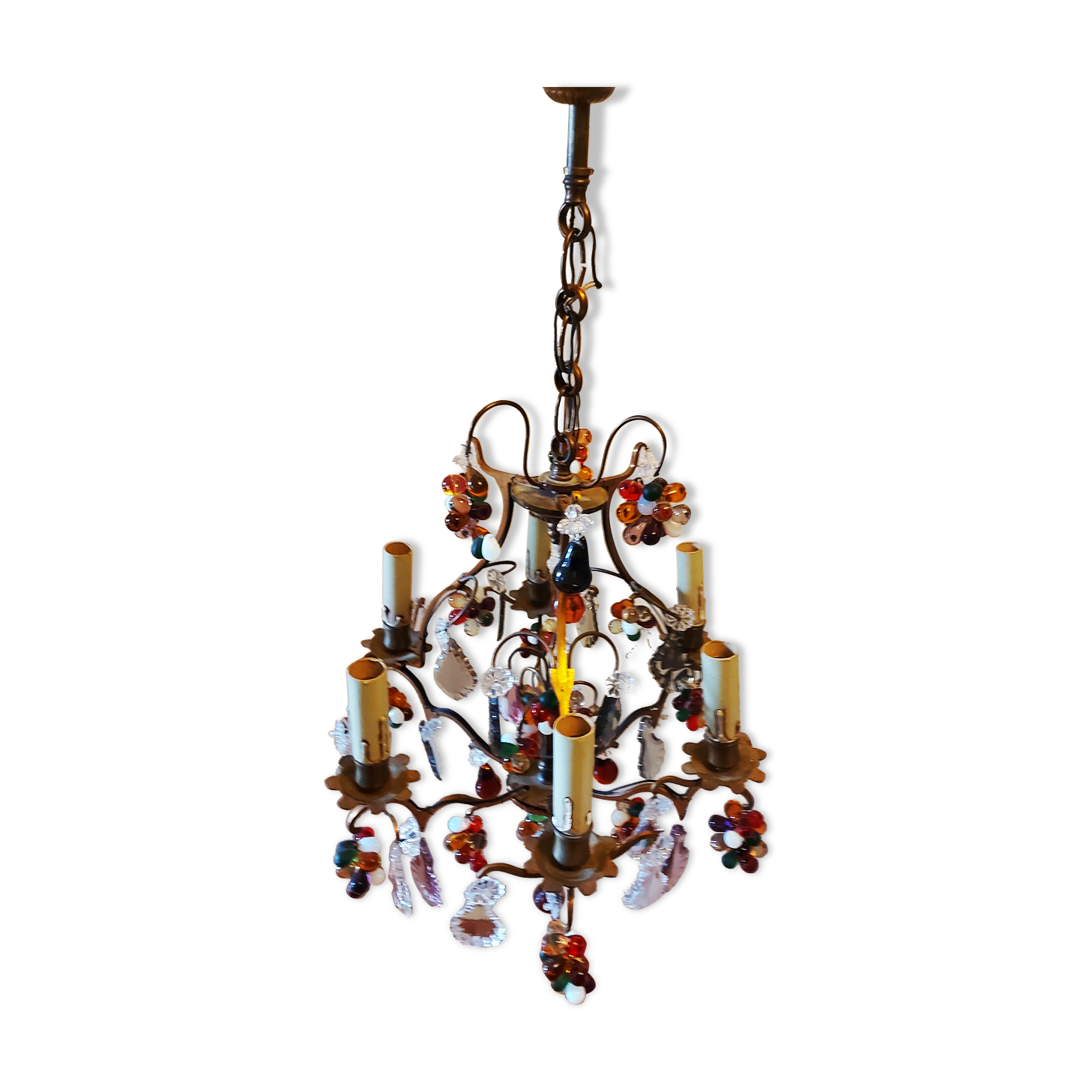 Murano chandelier