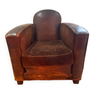 Fauteuil club années