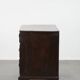 Subtle English Antique Oak Chest from the 18th Century