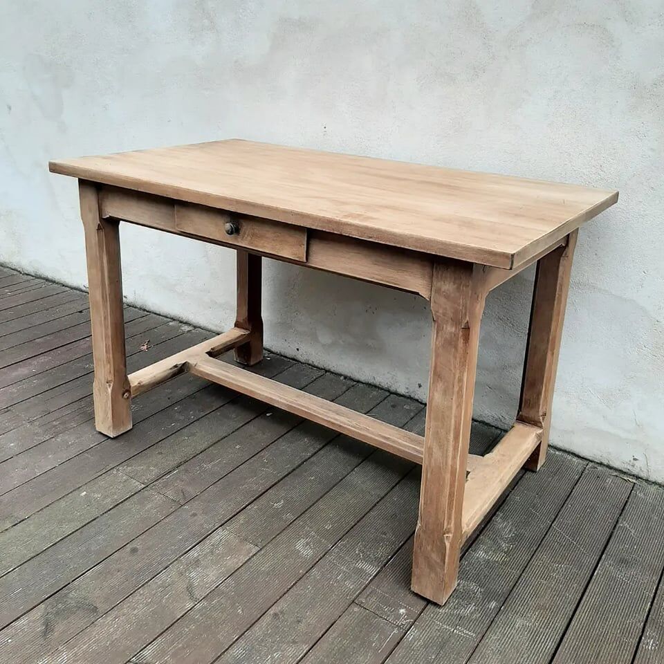 Vintage farmhouse table
