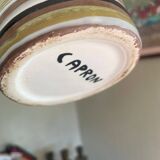 Roger CAPRON BOURBON CARAFE
