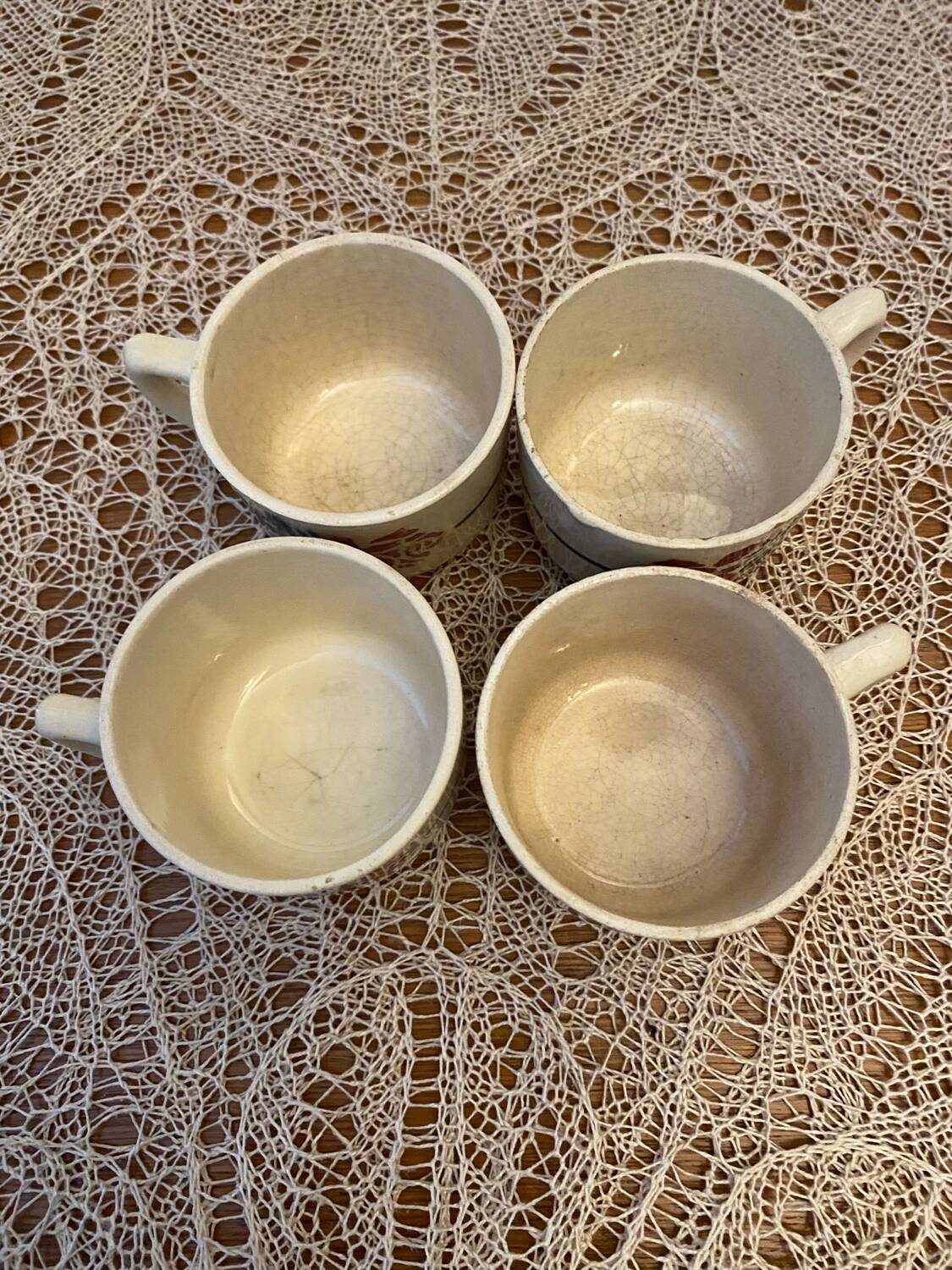 Moulin des Loups Mugs