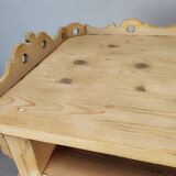 Stripped counter