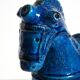 60s ceramic horse from the Rimini Blue collection by Aldo Londi for Bitossi