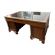Bureau de ministre double face