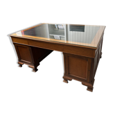 Bureau de ministre double face