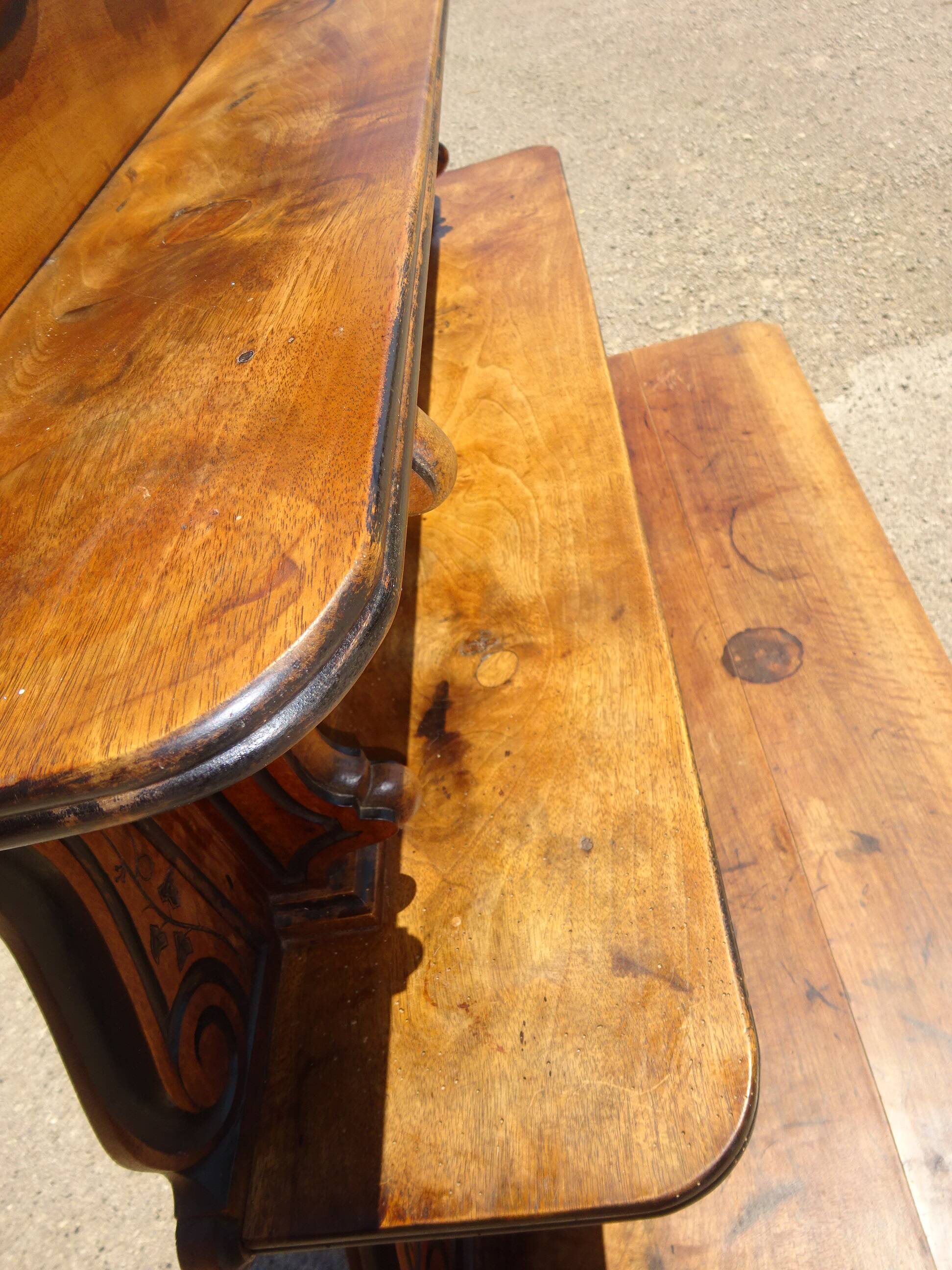 Former Saint Hubert sideboard