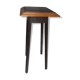 Wooden stool