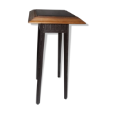 Wooden stool