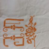 White sheet of the 1950s