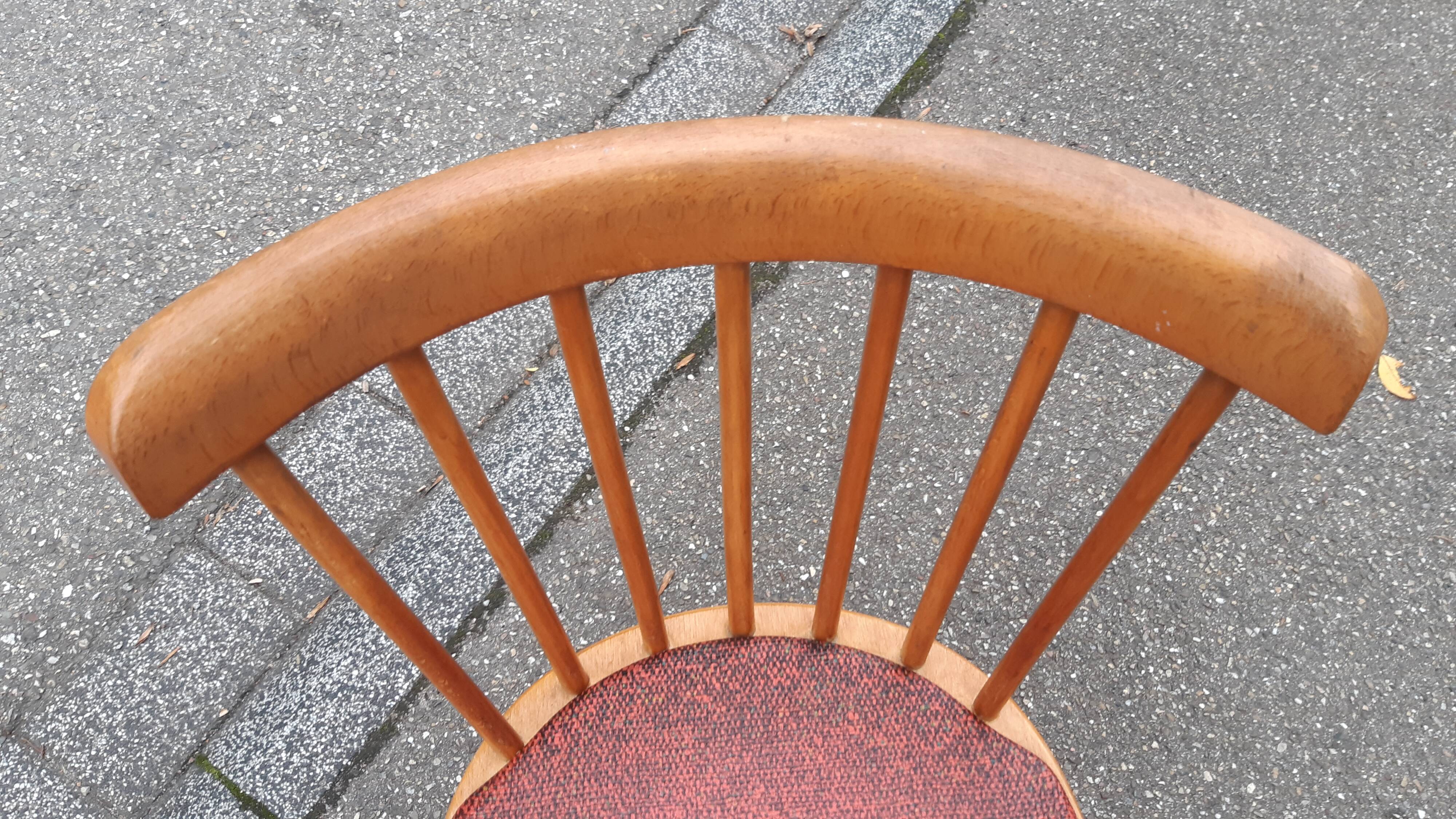 Baumann chairs model 740