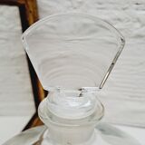 Crystal whisky decanter