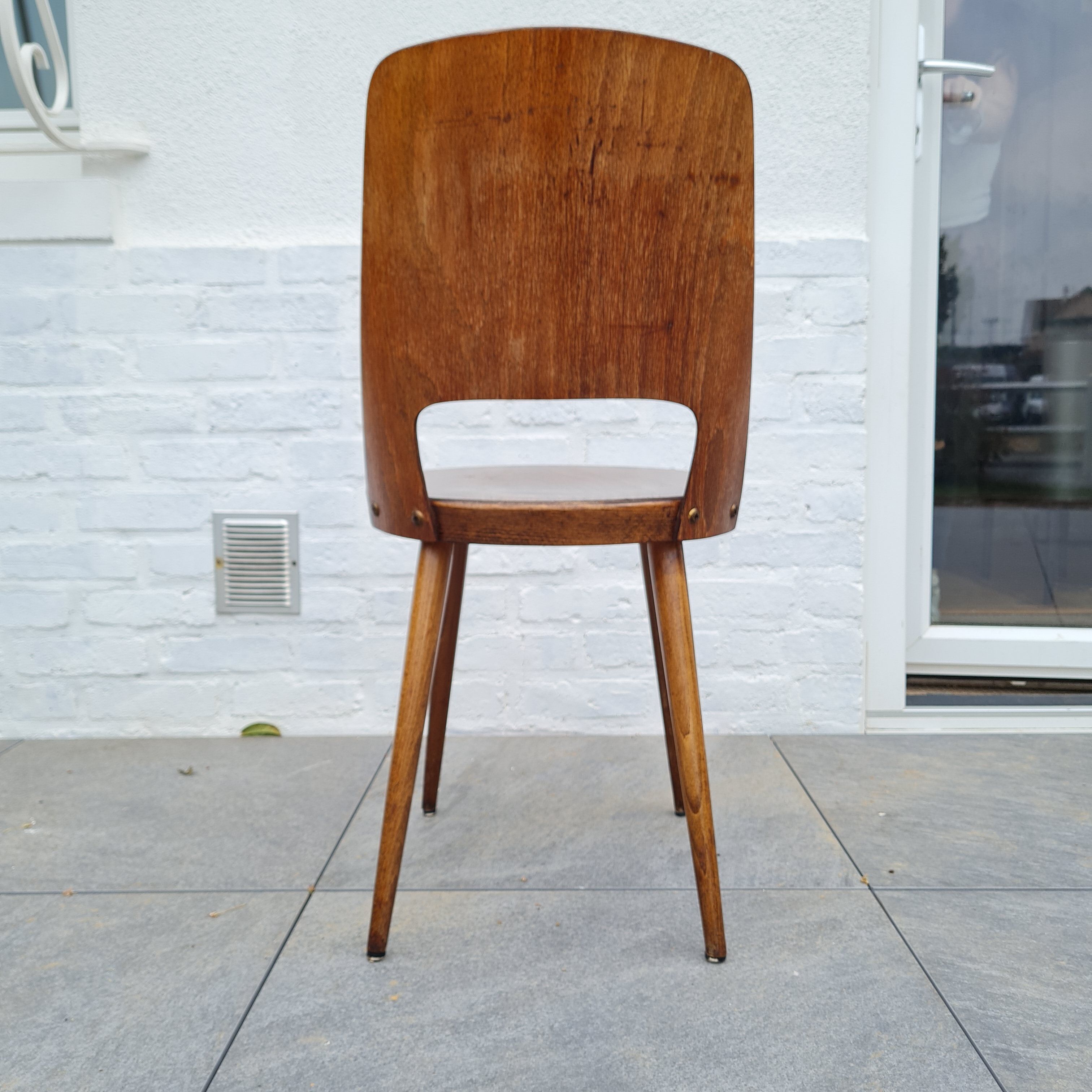 Bistro chair Baumann model Mondor