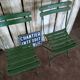 Chaise de bistrot