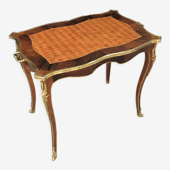 Table d'appoint Louis XV
