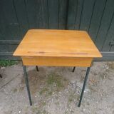 Pupitre 1 place + chaise