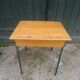 Pupitre 1 place + chaise