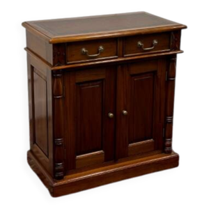 Armoire de bureau anglaise - classique