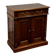 Classic English Office Cabinet File Cabinet