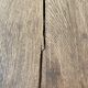 Oak farmhouse table