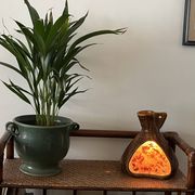Lampe veilleuse Accolay _ Vintage