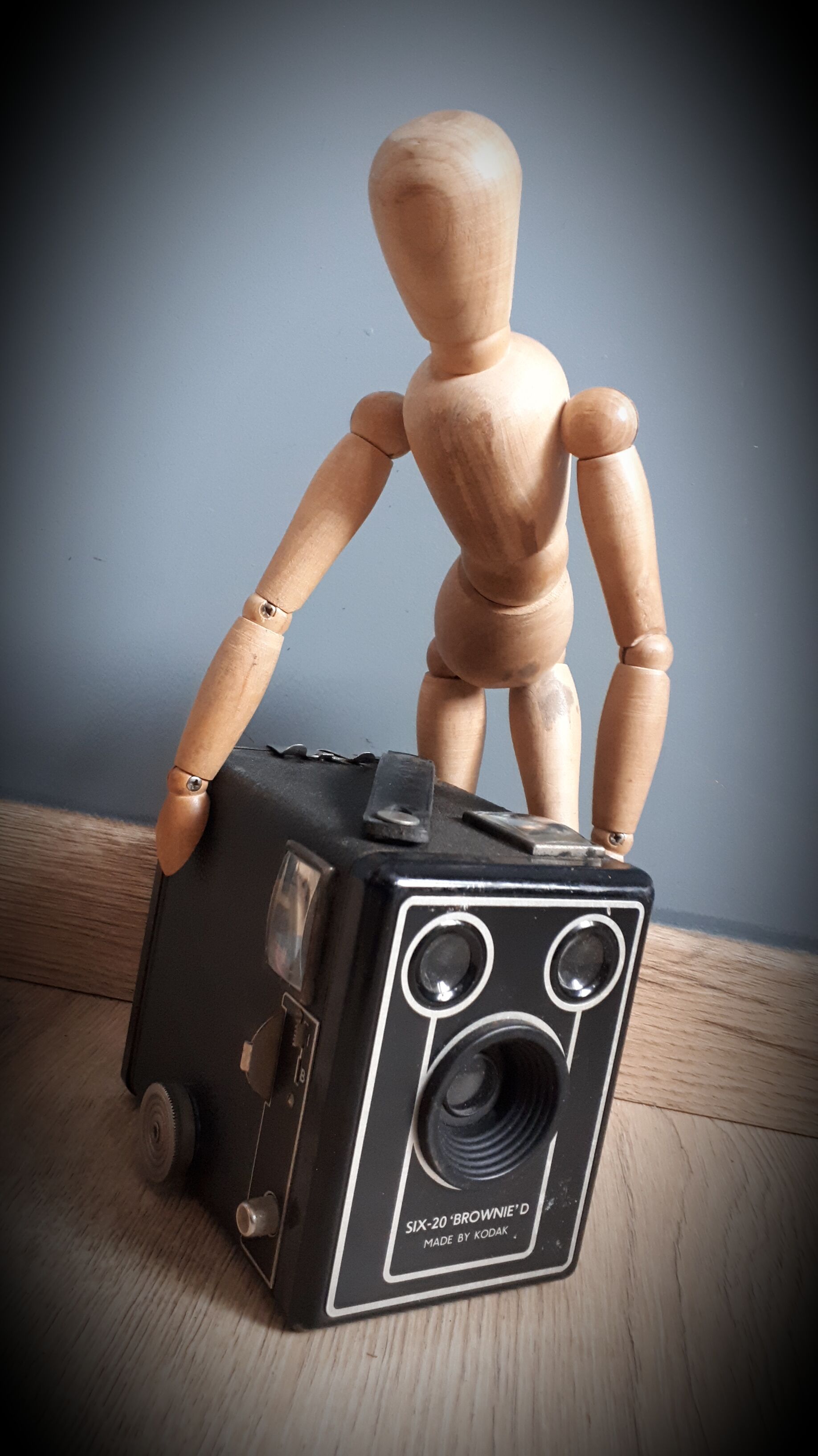 Camera Six 20 Brownie Kodak