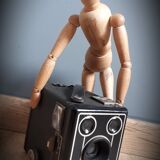 Camera Six 20 Brownie Kodak