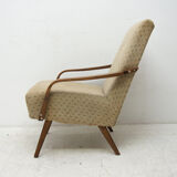 Pair of midcentury armchairs by Jaroslav Šmídek, 1960´s