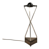 Kandido lamp by Studio F.A. Porsche for LUCI, Italy, circa 1980
